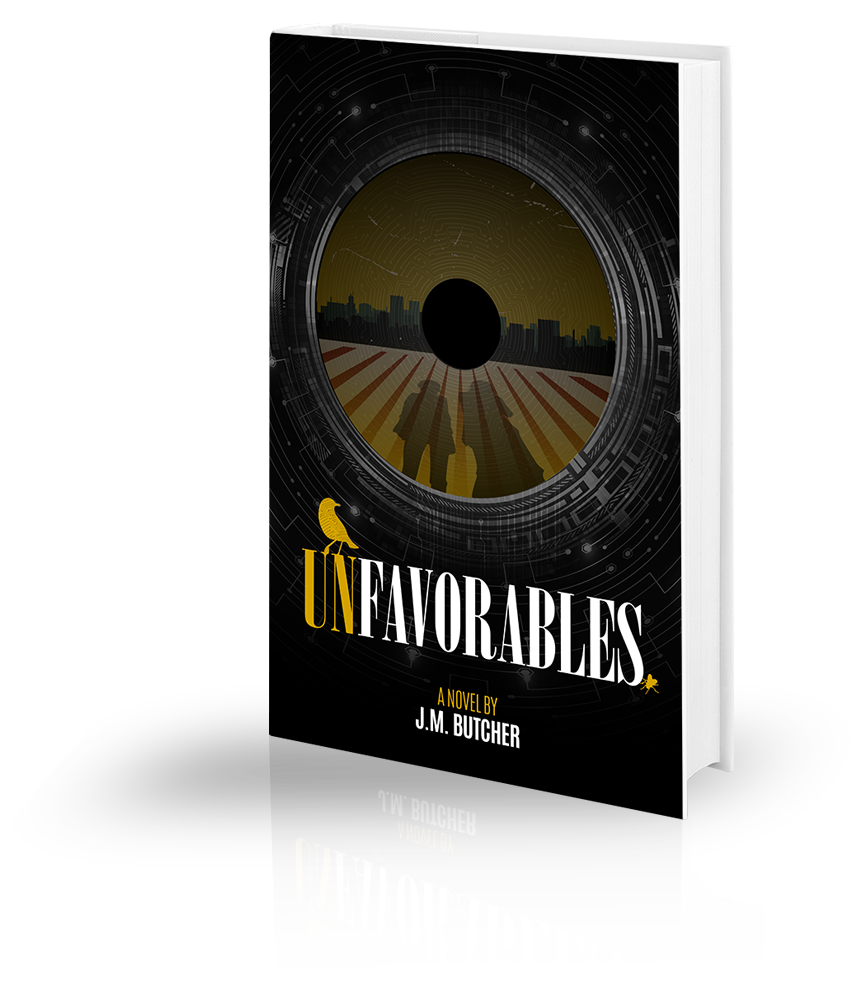 Unfavorables | A Dystopian Novel